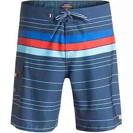 Quiksilver Waterman Cedros Island Men's Boardshort Shorts (Brand New)