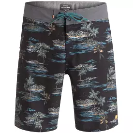 Quiksilver Waterman Timeshare Men's Boardshort Shorts (Brand New)