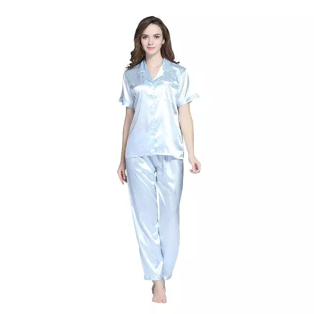 Ready And Steady Women Pajama Set