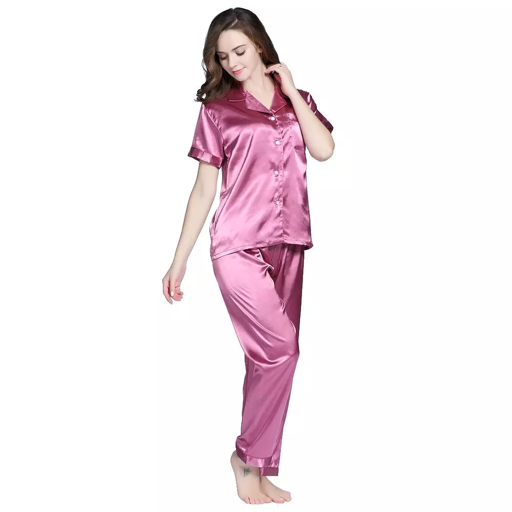 Ready And Steady Women Pajama Set