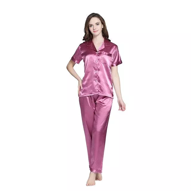 Ready And Steady Women Pajama Set