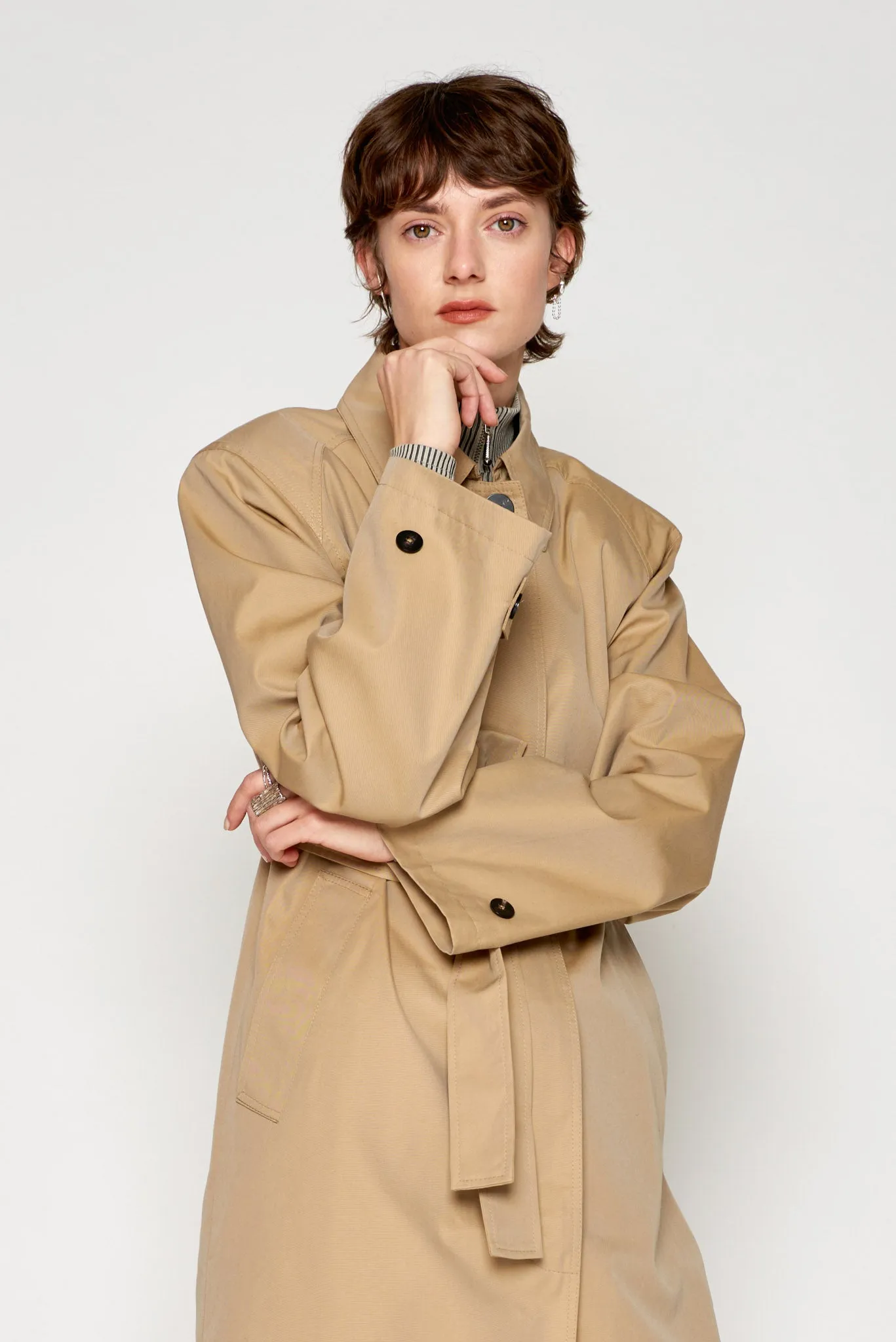 Rocia Trench