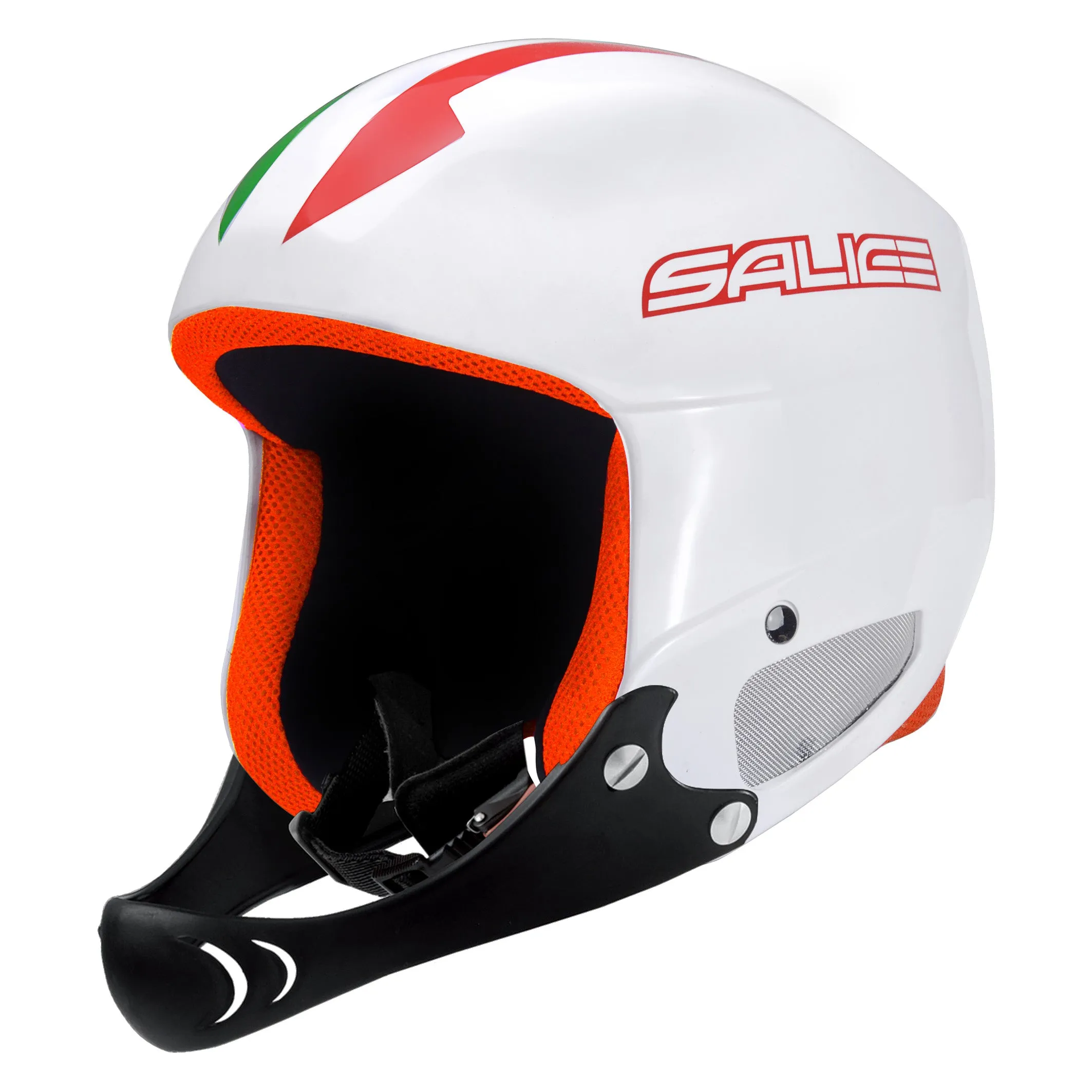 Salice Ski Race Helmet White - discontinued