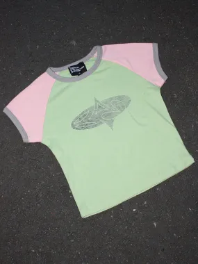 SHINJUKU TEE - WATERMELON