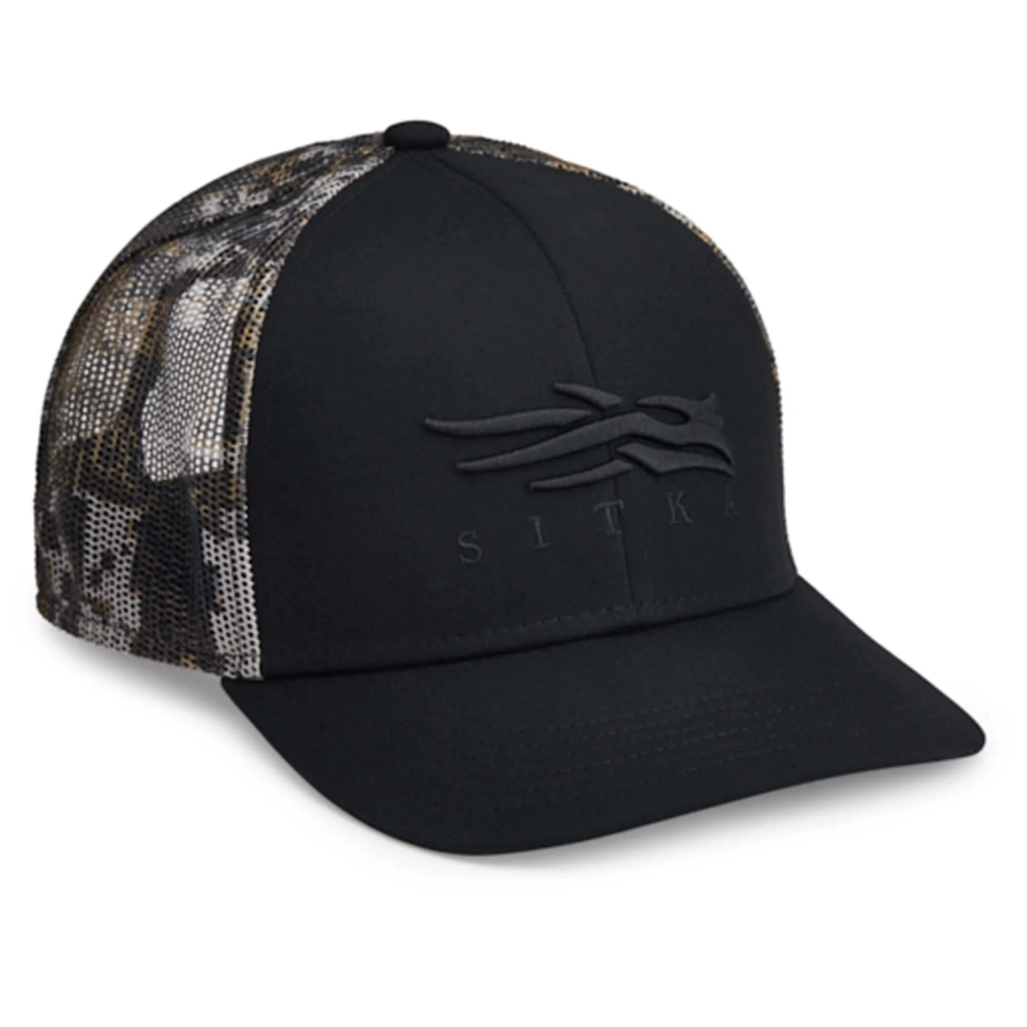 Sitka Gear Men's Icon Elevated II Mid Pro Trucker Hat