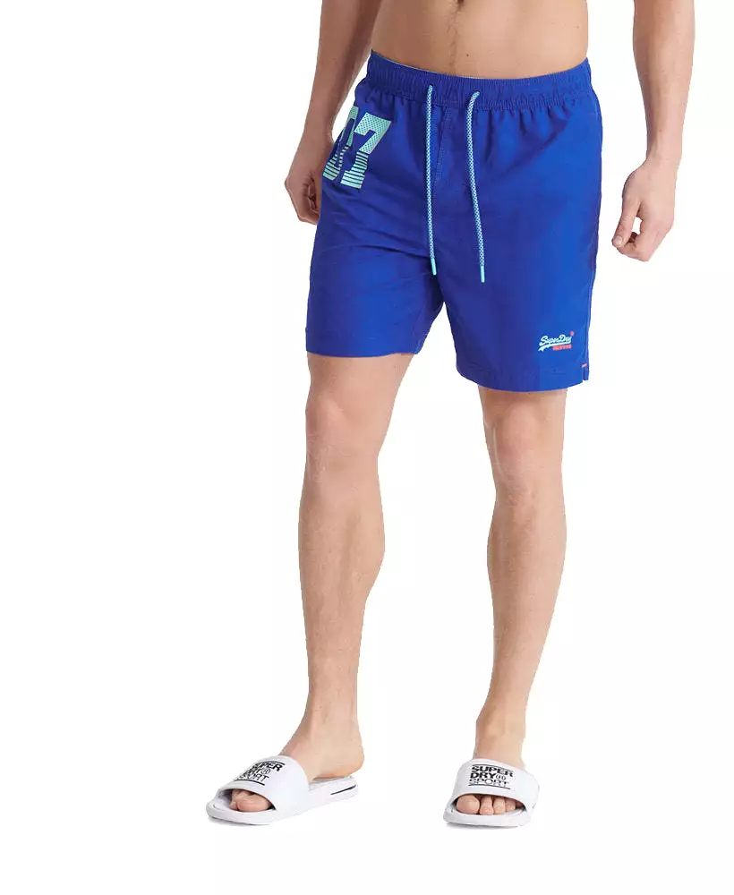 Superdry Men's 'Waterpolo' Swim Short