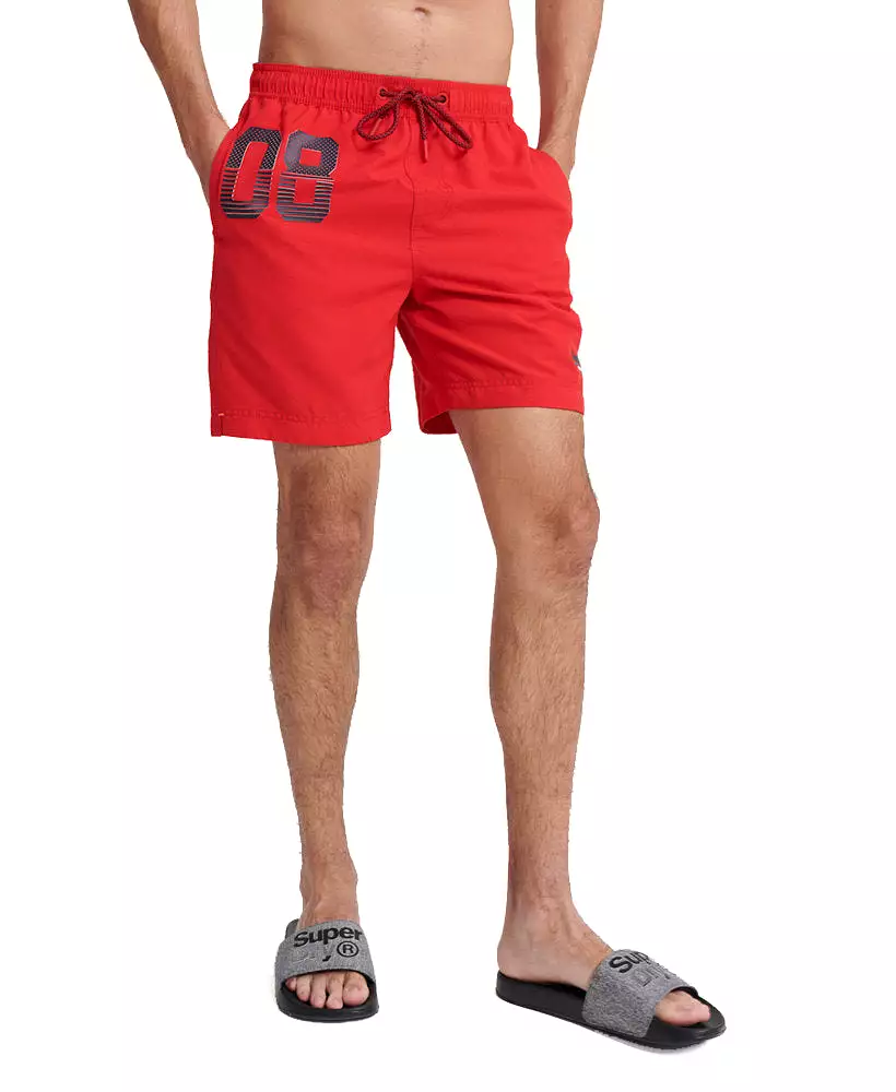 Superdry Men's 'Waterpolo' Swim Short