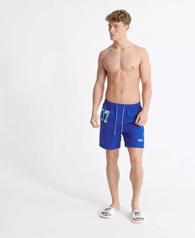 Superdry Men's 'Waterpolo' Swim Short