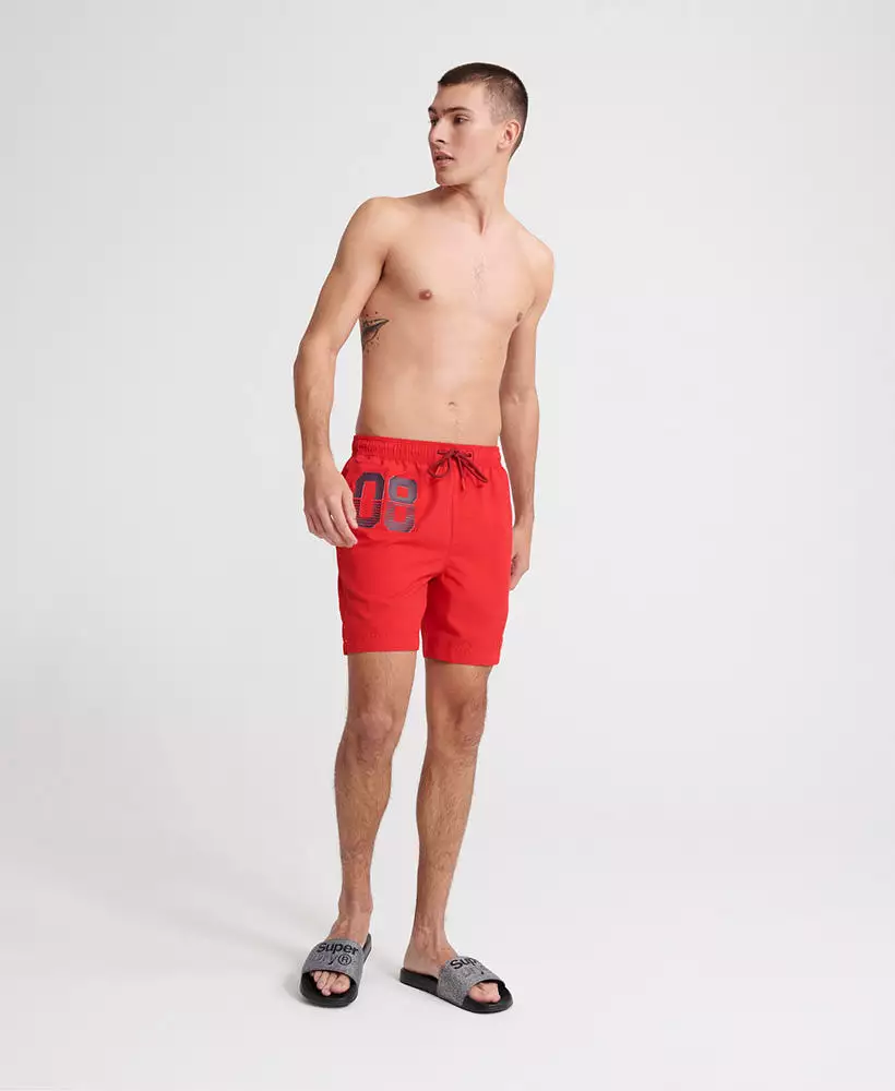 Superdry Men's 'Waterpolo' Swim Short