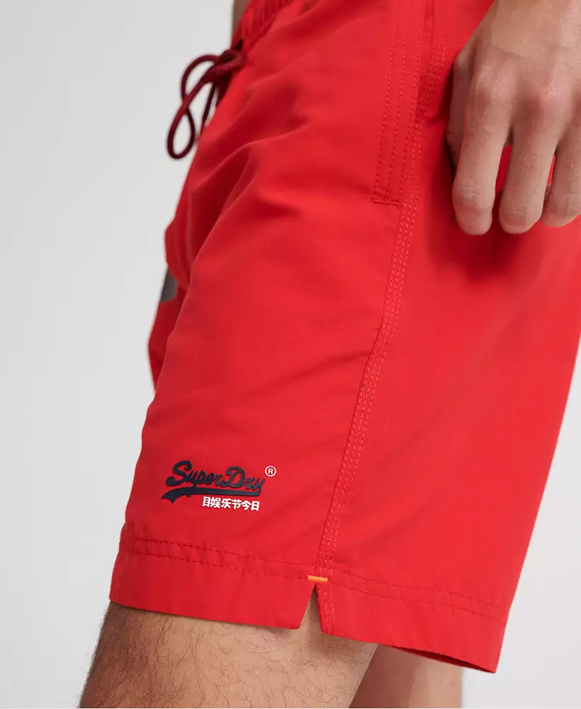 Superdry Men's 'Waterpolo' Swim Short