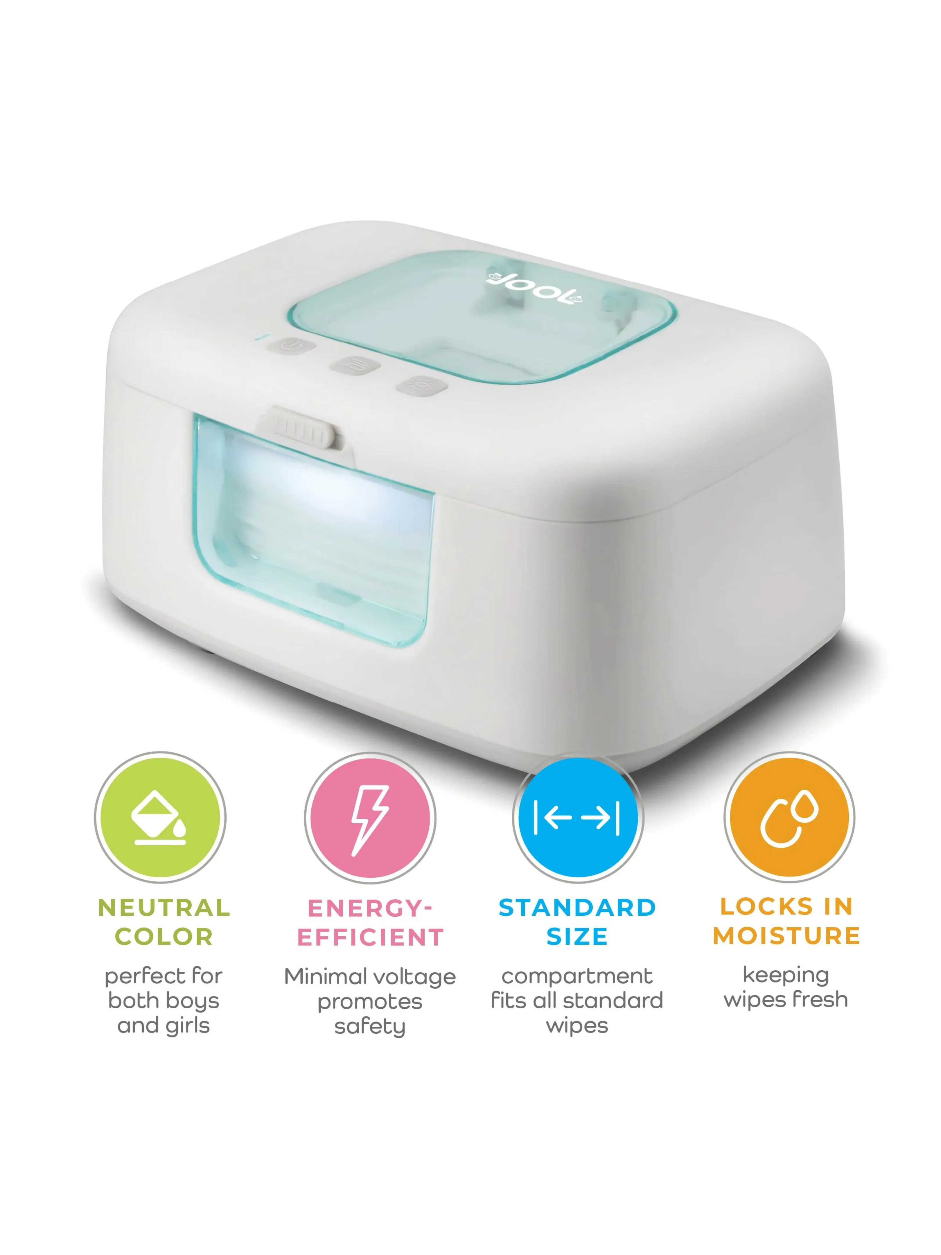 TinyBums Baby Wipe Warmer