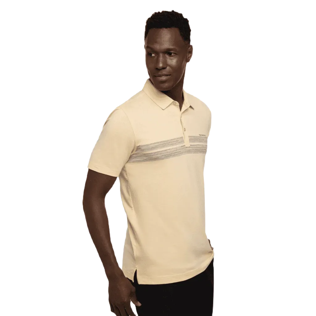 Travis Mathew Lots of Pesos Polo