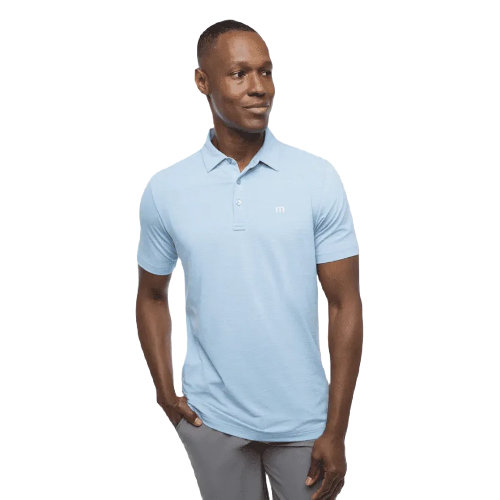 Travis Mathew The Heater Polo