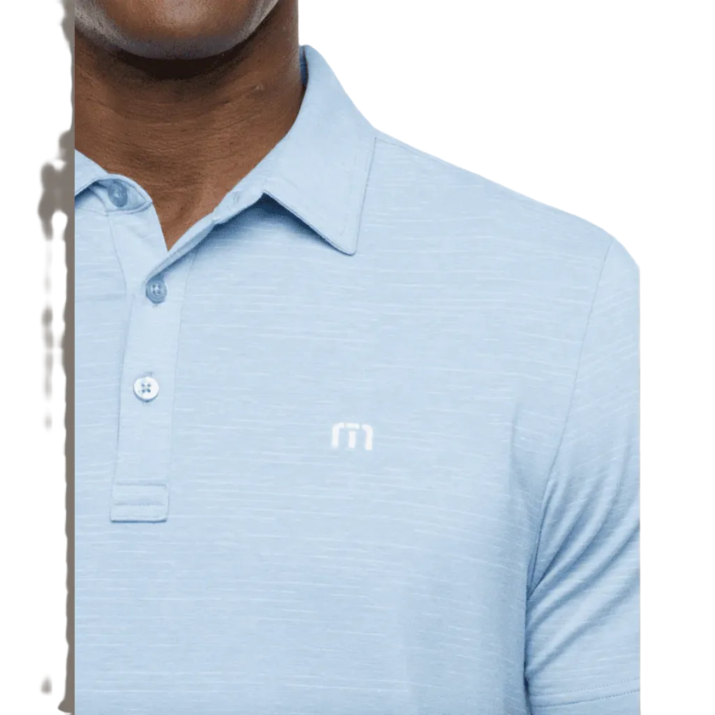 Travis Mathew The Heater Polo