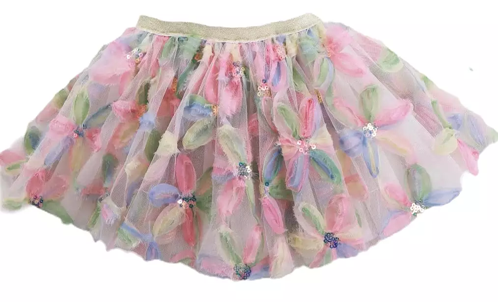 Tutu - Floral