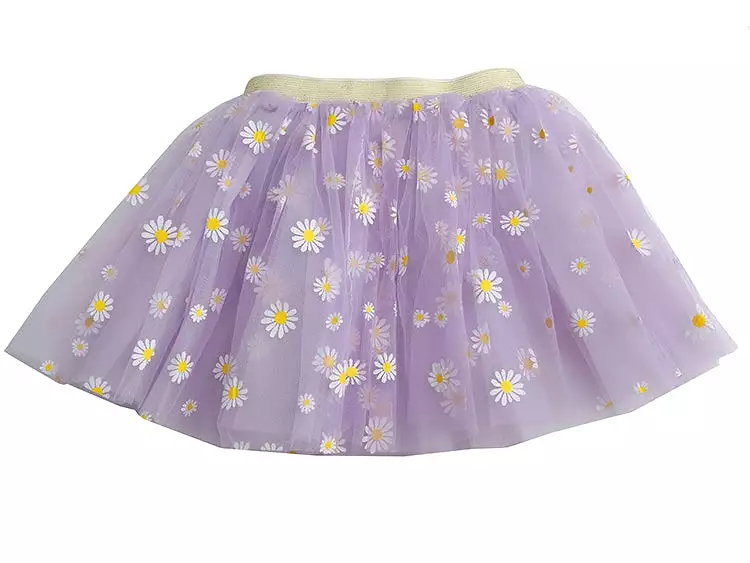 Tutu - Lavender Daisy