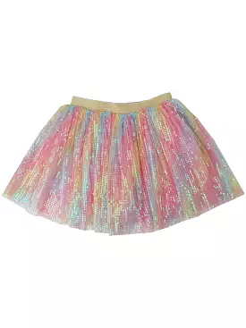 Tutu - Pastel Ombre Sequins