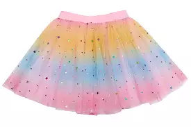 Tutu - Rainbow Moon and Stars