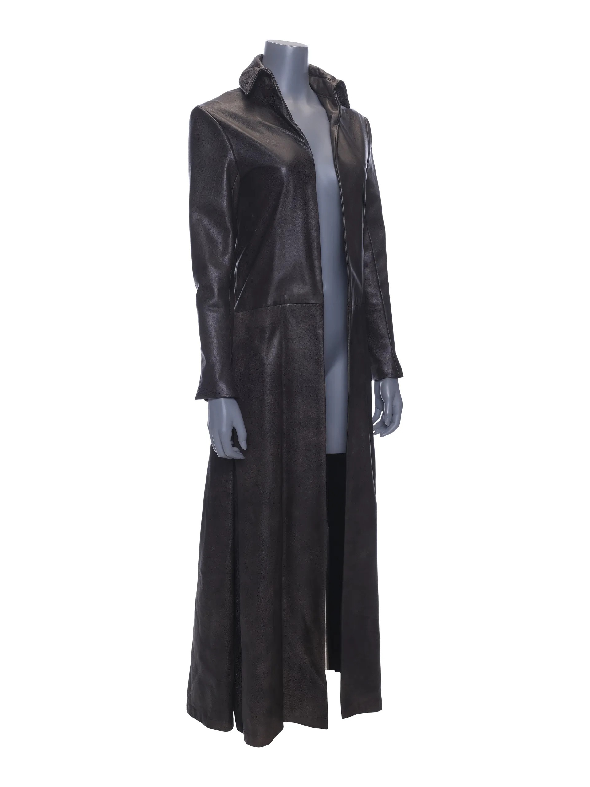 Underworld Awakening Selene (Kate Beckinsale) Coat - Famous Jackets