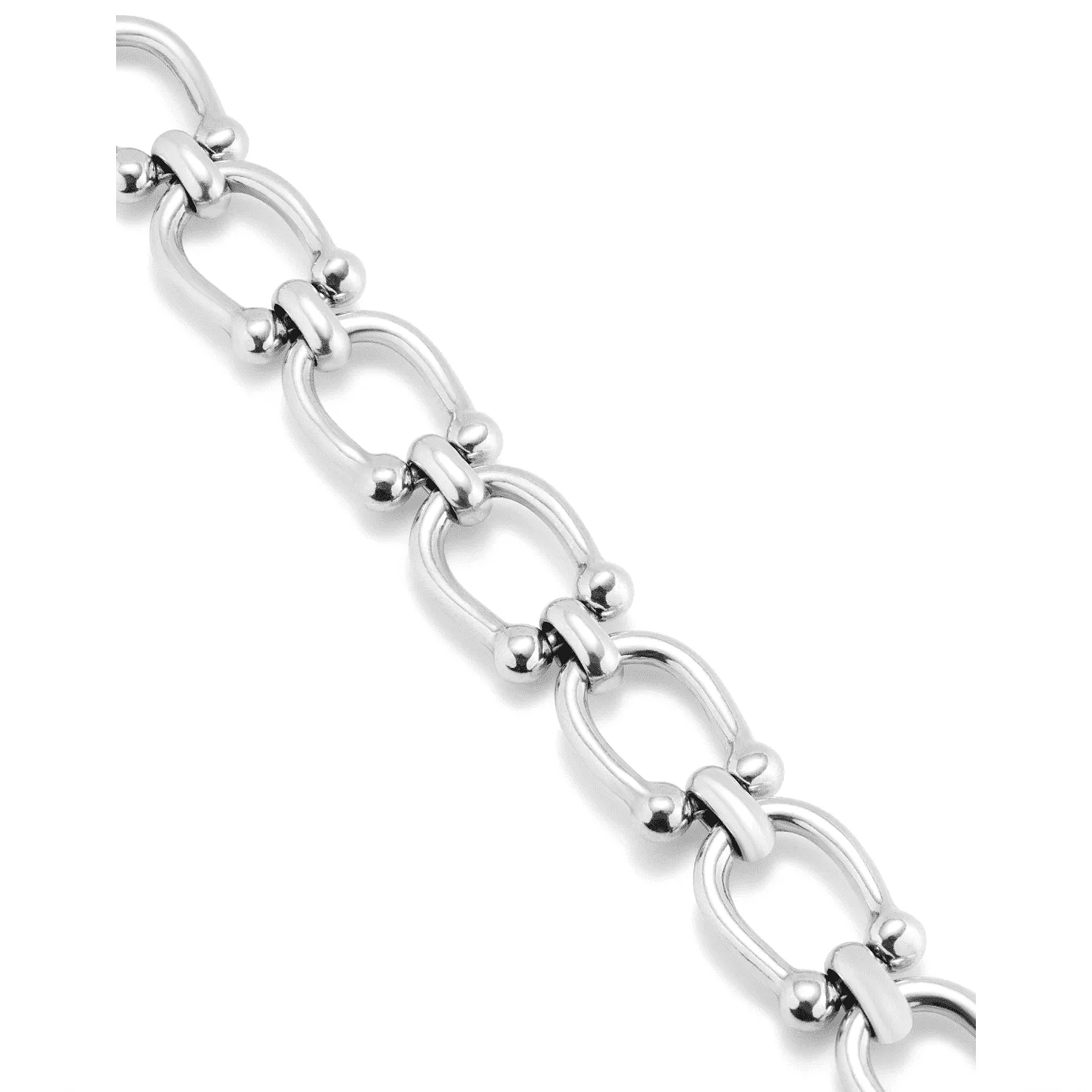 UNOde50 Serotonin Bracelet in Silver