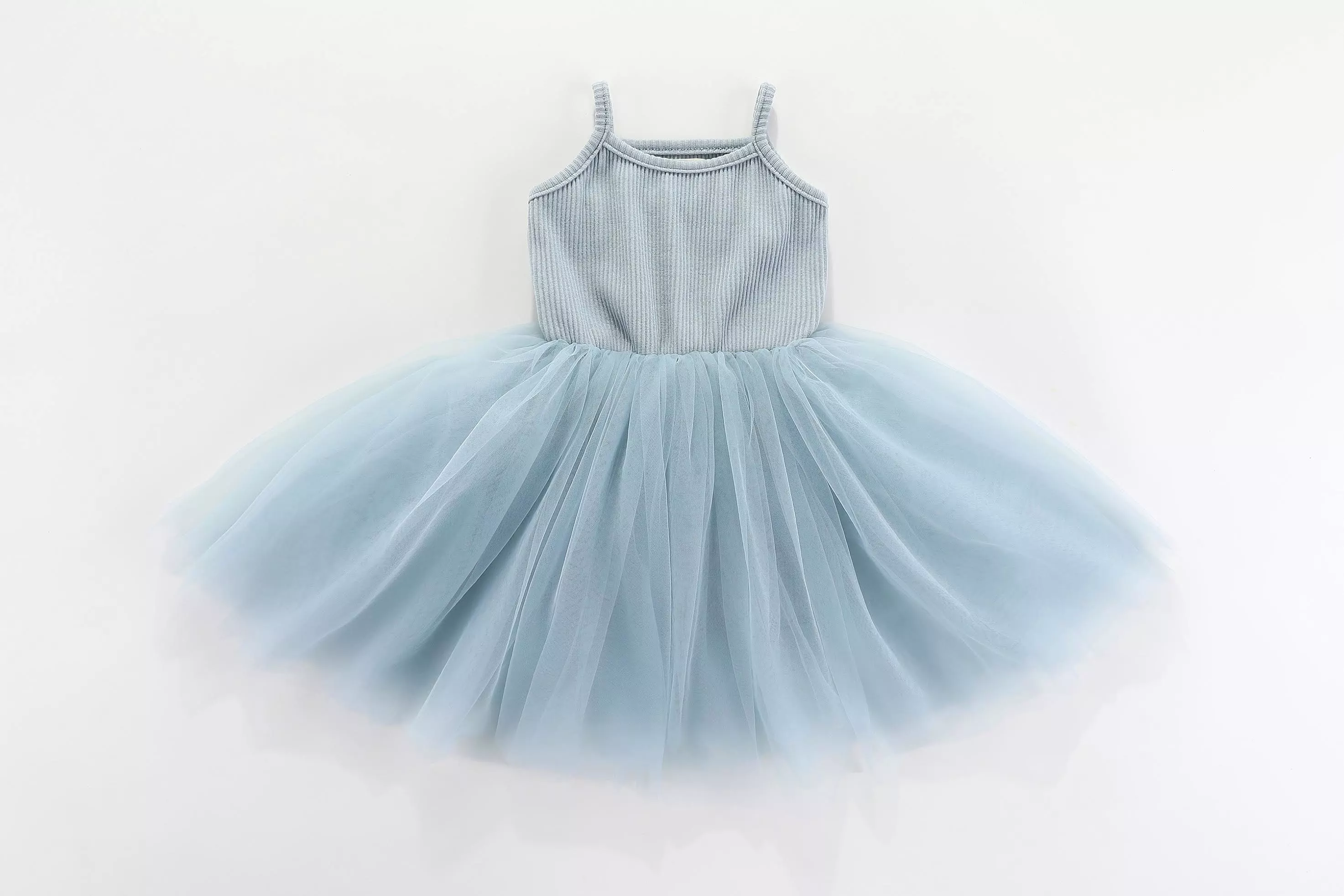 Valentina Tutu Dress - ELSA BLUE : 1-2Y, 3-4Y, 5-6Y, 6-8Y only left