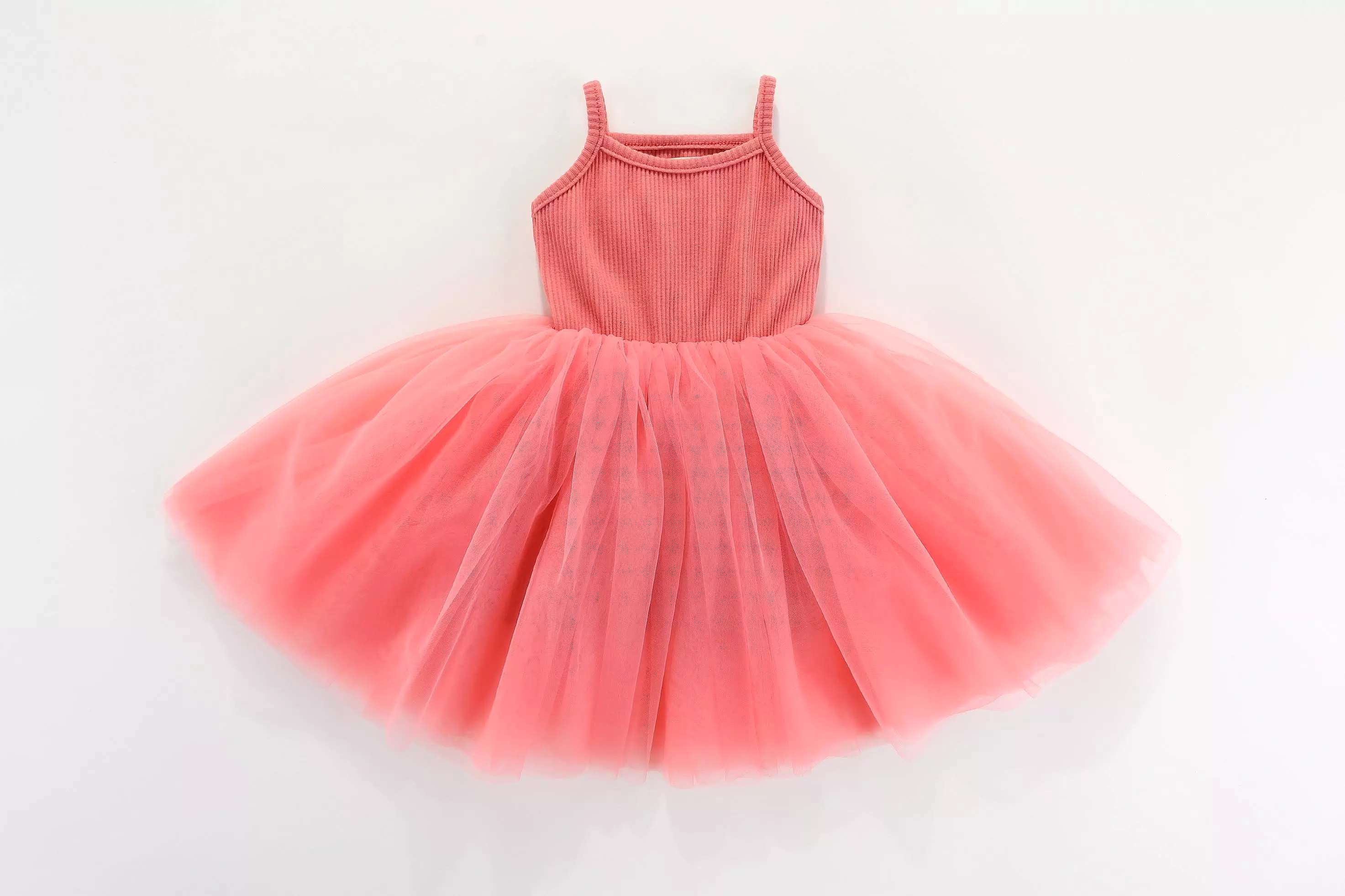 Valentina Tutu Dress - RASPBERRY