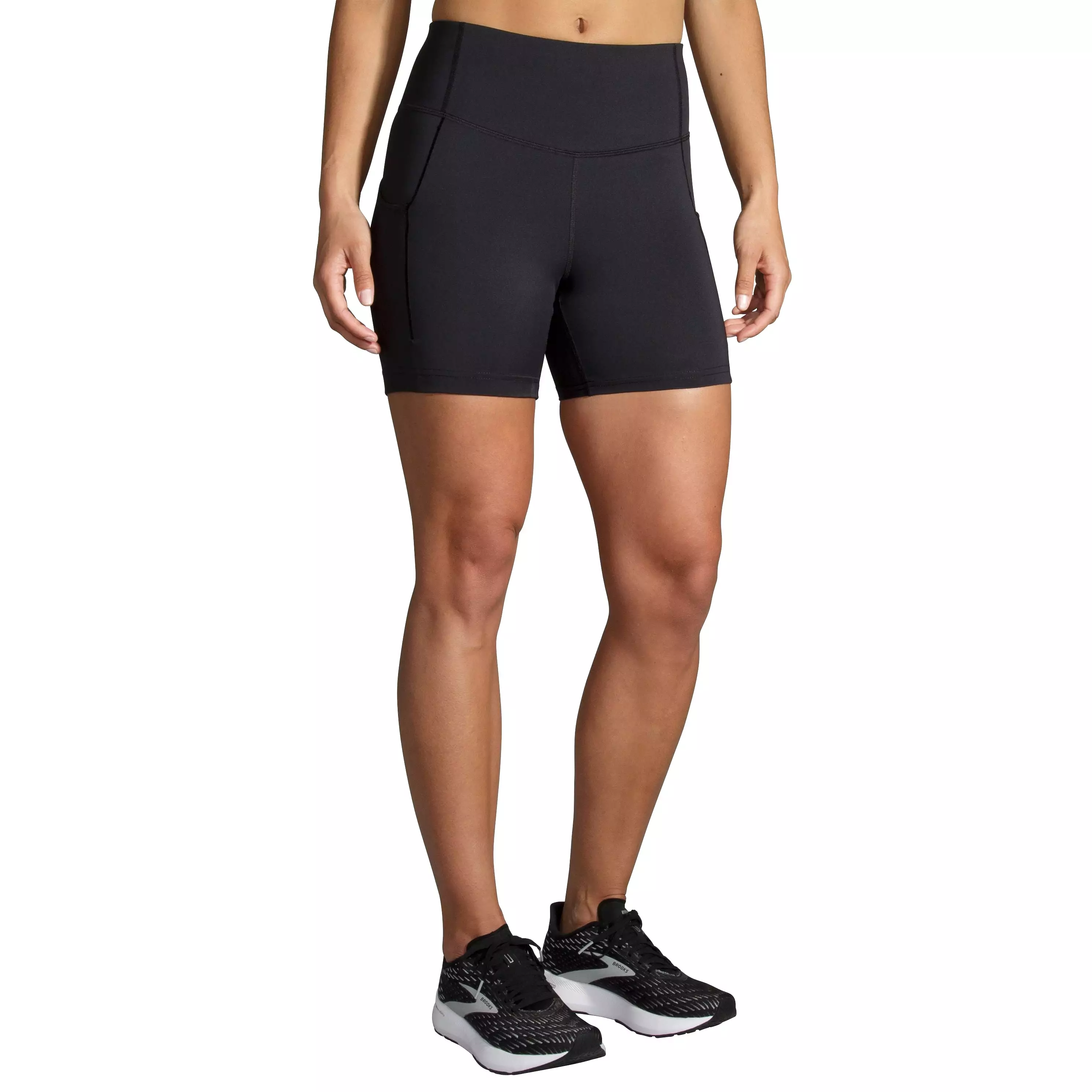 W Brooks Method 5 Short Tight