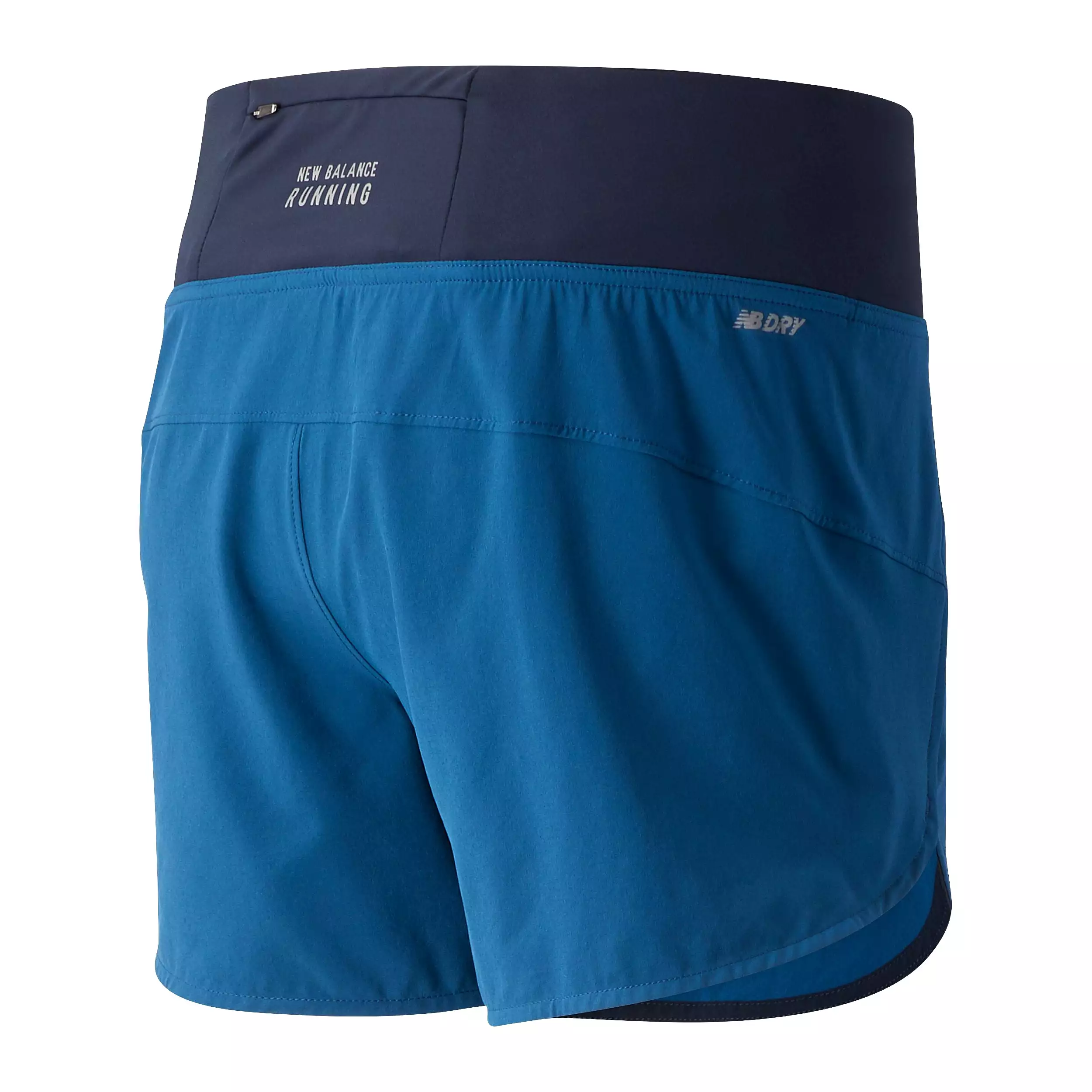 W New Balance Impact Short 5”