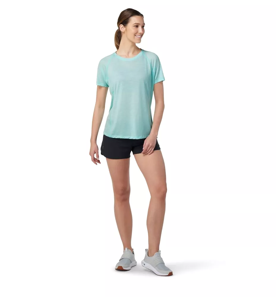 W Smartwool Merino Sport 120 Short Sleeve