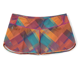 W Smartwool Merino Sport Lined Short