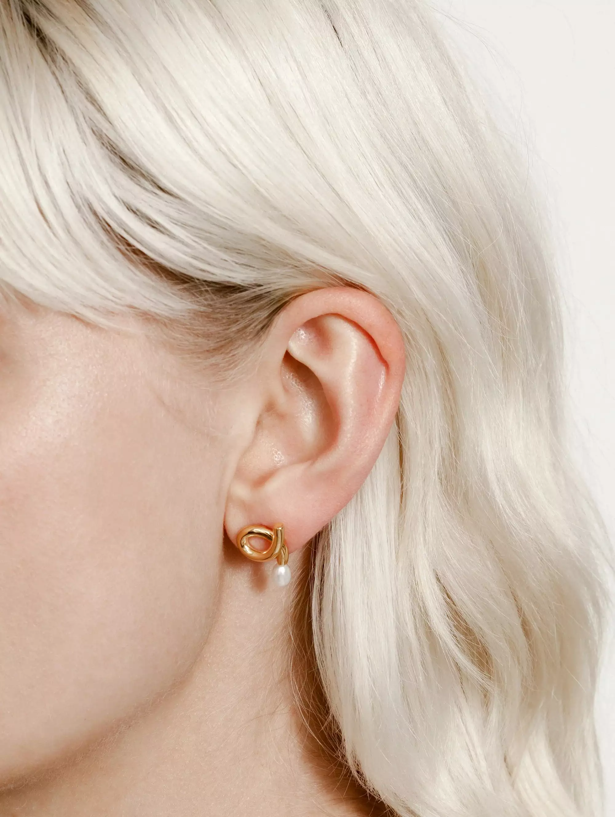 Wolf Circus Romi Earrings in Gold