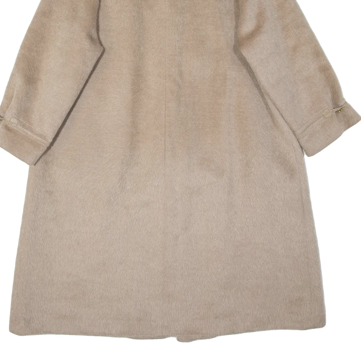 Womens Trench Jacket Beige 2XL