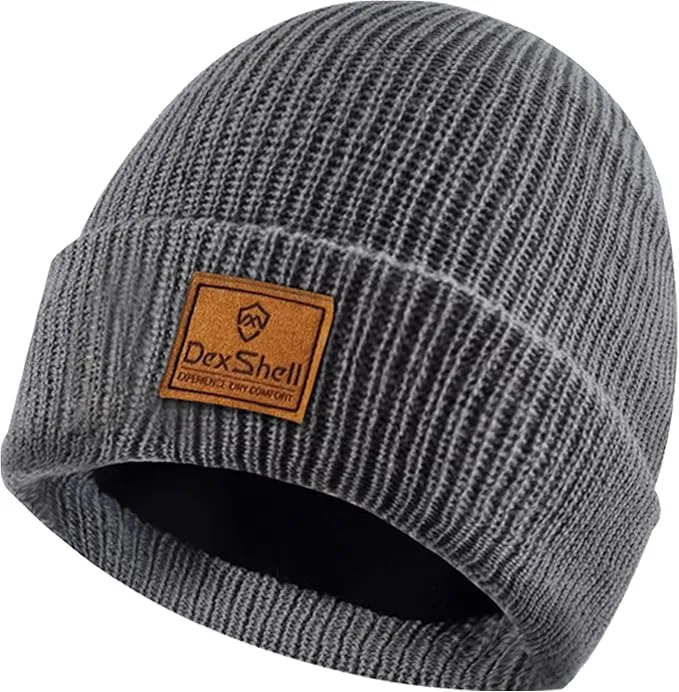 Wool Blend Watch Beanie