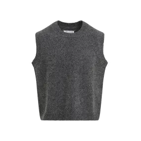 WOOL VEST