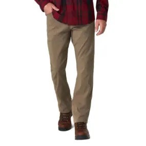 Wrangler Atg (All Terrain Gear) Utility Mens Regular Fit Flat Front Pant