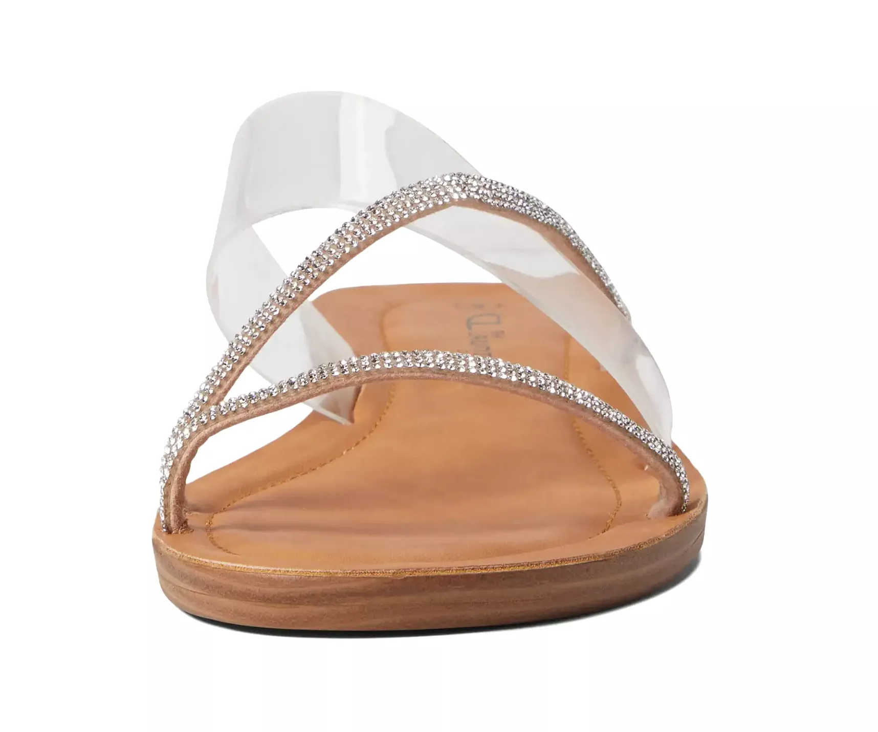 X CHINESE LAUNDRY Attuned Crystal Sandal