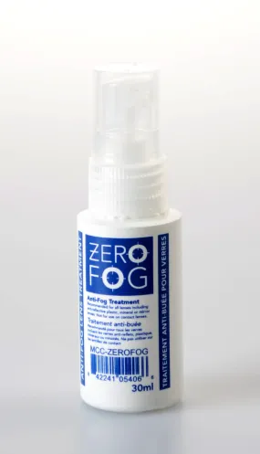 Zero Fog Spray